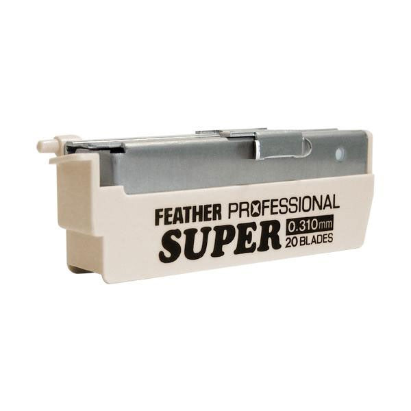 Feather Pro-Super Blades (20 Pack)
