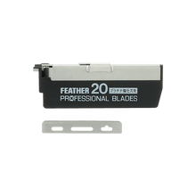 Load image into Gallery viewer, Feather Pro Blades (20 Pack)