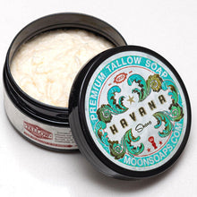 Load image into Gallery viewer, Moon Soaps- 'Avana' Shave Soap