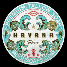Load image into Gallery viewer, Moon Soaps- 'Avana' Shave Soap