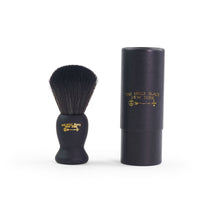 Load image into Gallery viewer, The Holy Black- True Black Shave Brush