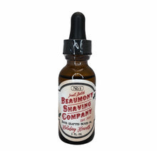 Load image into Gallery viewer, Beaumont Beard Oil No.5- Holiday Hearth