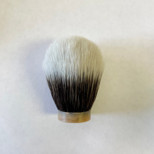 27mm Synthetic Badger Knot Bulb Shape from BotiBrush