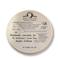 Load image into Gallery viewer, The Gentleman's Groom Room- Berry Fields O'Blair Shave Soap