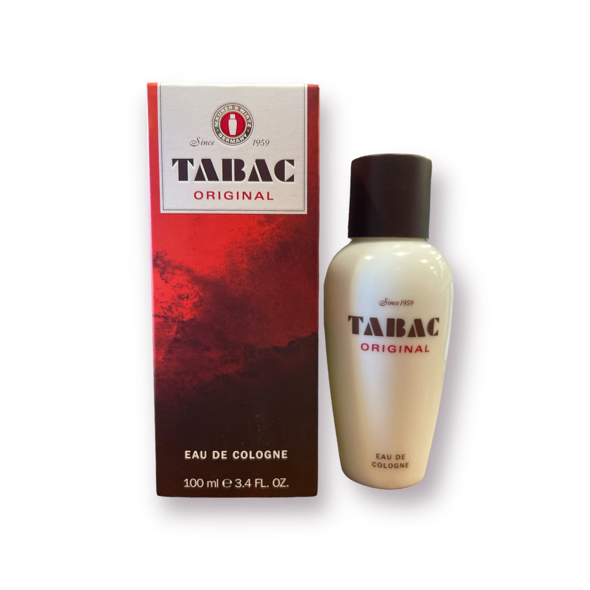 Tabac Original Eau de Cologne 100ml – The Shave Supply