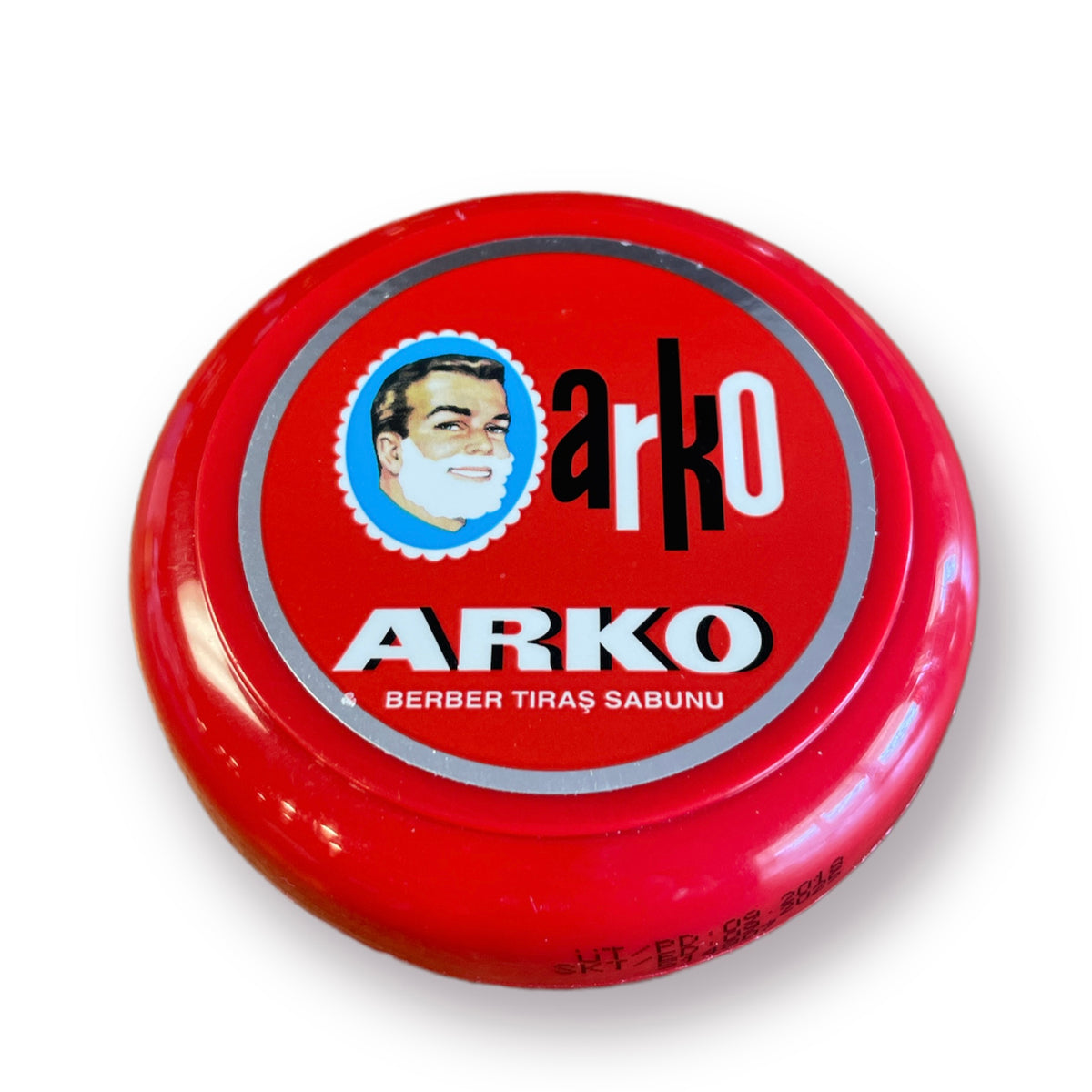 Arko Shave Soap in Bowl (90g) The Shave Supply