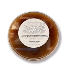 Load image into Gallery viewer, The Gentleman's Groom Room- Mountain Yew Shave Soap