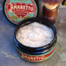 Load image into Gallery viewer, Moon Soaps- Amaretto Speciale Shave Soap