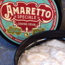 Load image into Gallery viewer, Moon Soaps- Amaretto Speciale Shave Soap