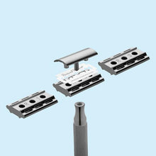 Load image into Gallery viewer, Rockwell 6C Razor- White Chrome