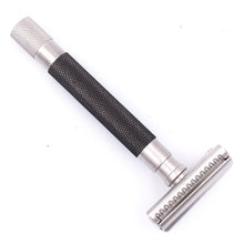 Load image into Gallery viewer, Parker Semi-Slant Safety Razor- Graphite