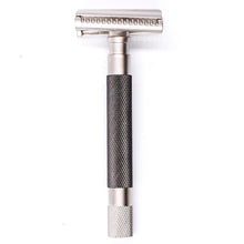 Load image into Gallery viewer, Parker Semi-Slant Safety Razor- Graphite