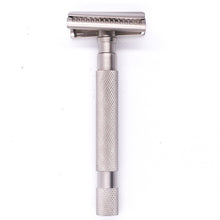 Load image into Gallery viewer, Parker Semi-Slant Safety Razor- Satin Chrome