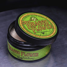 Load image into Gallery viewer, Moon Soaps- Tobacco Flower Shave Soap