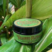 Load image into Gallery viewer, Moon Soaps- Tobacco Flower Shave Soap