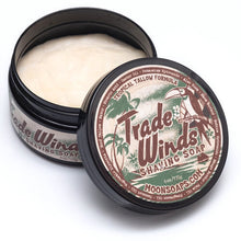 Load image into Gallery viewer, Moon Soaps- Trade Winds Shave Soap