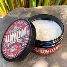 Load image into Gallery viewer, Moon Soaps- Union Shave Soap