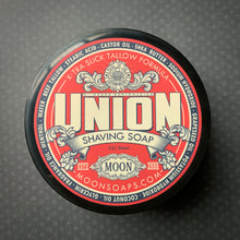 Load image into Gallery viewer, Moon Soaps- Union Shave Soap