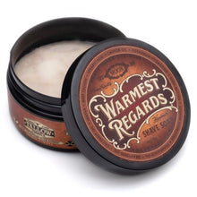 Load image into Gallery viewer, Moon Soaps- Warmest Regards Shave Soap