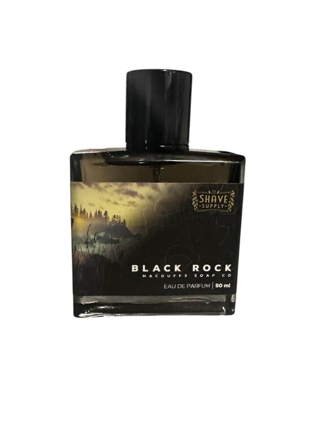MacDuff's Soap Co.- Black Rock EDP 50ml