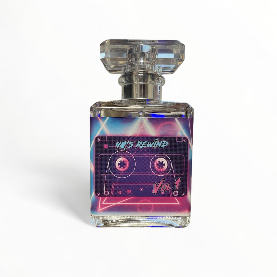 First Line Shave- 90's Rewind Vol. 1 EDP 50ml