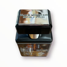 Load image into Gallery viewer, Black Mountain Shaving/First Line Shave- Sutton Distilled EDP
