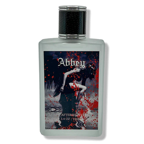 Black Mountain Shaving- Abbey Aftershave Splash