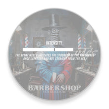 Load image into Gallery viewer, HAGS Artisan- Barbershop Cortex X Shave Soap
