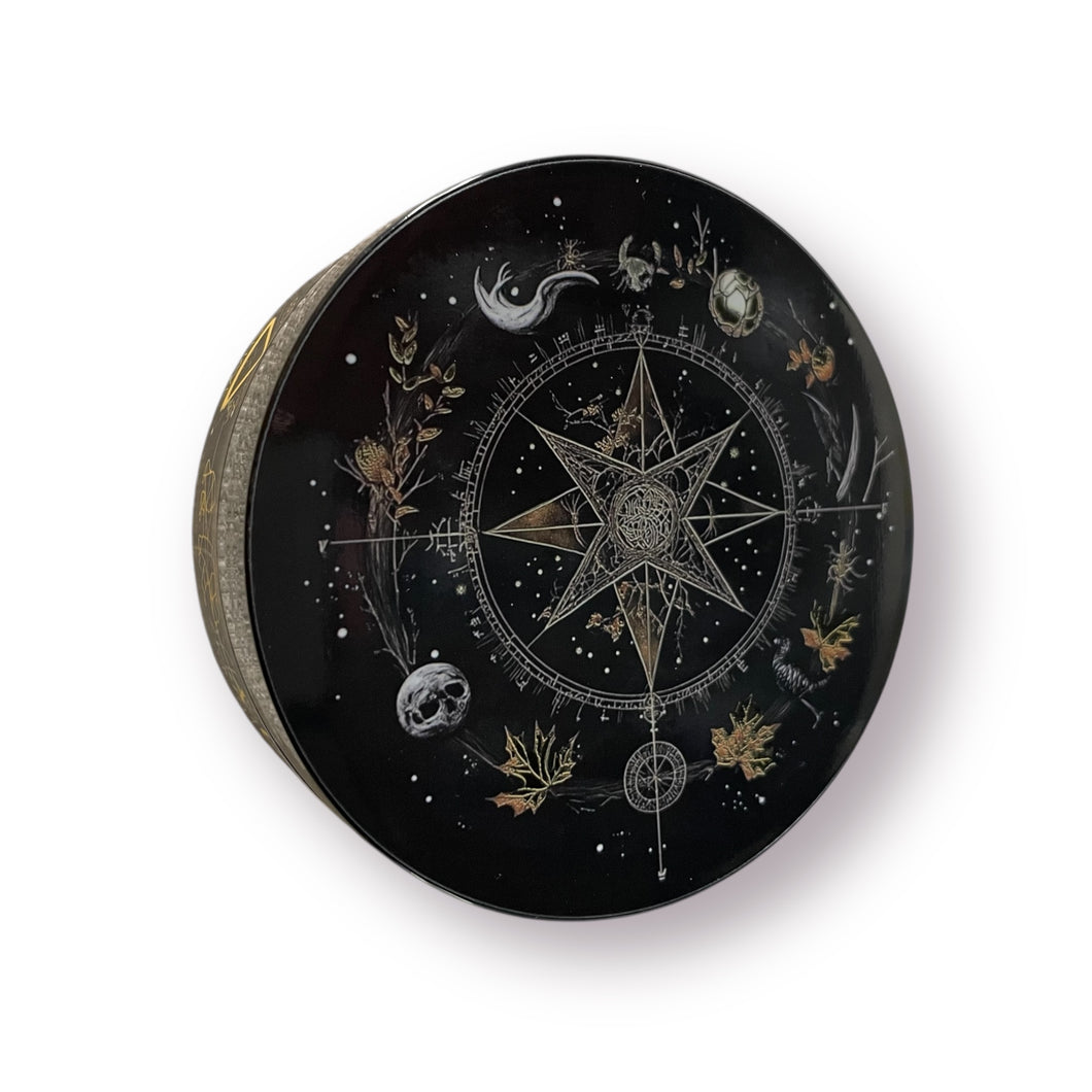 First Line Shave- Autumnal Equinox Imperal Wagyu Shave Soap