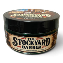 Load image into Gallery viewer, Adopted Acres- Stockyard Barber Shave Soap
