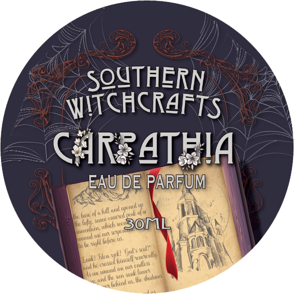 Southern Witchcrafts- Carpathia Eau de Parfum (EDP)