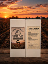 Load image into Gallery viewer, Adopted Acres- Chisel Plow Dual Head Artist Club Razor
