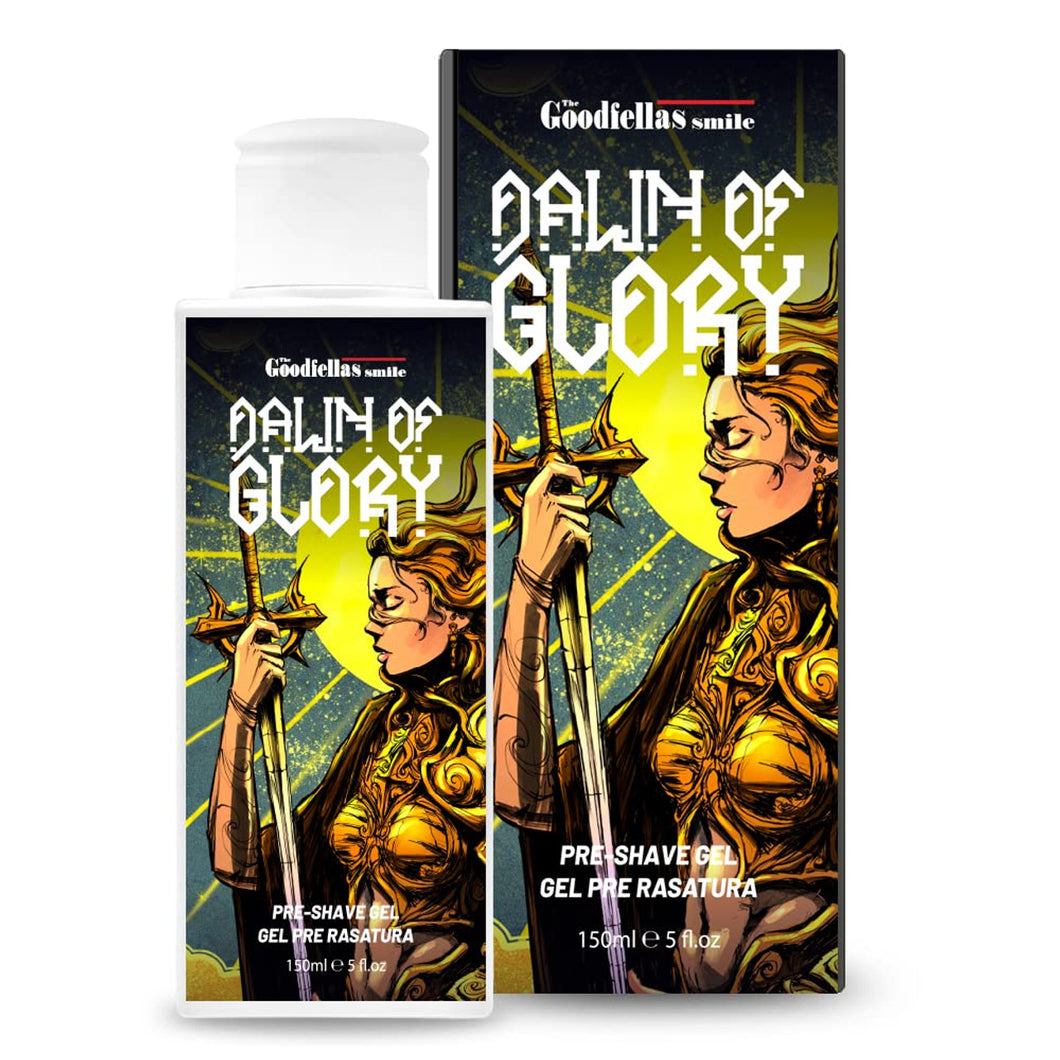 The Goodfellas' Smile- Dawn of Glory Pre-Shave Gel