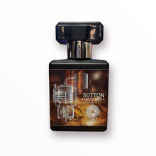 Load image into Gallery viewer, Black Mountain Shaving/First Line Shave- Sutton Distilled EDP
