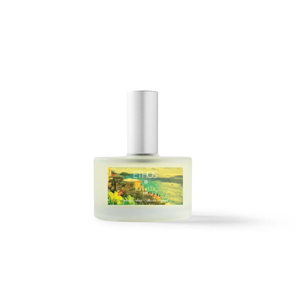ETHOS Grooming Essentials- Ravello EDP Parfum