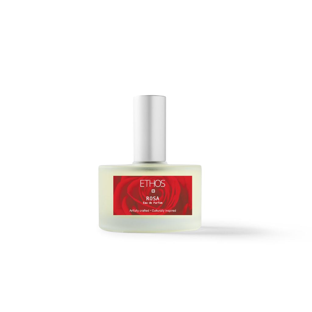 ETHOS Grooming Essentials- Rosa EDP Parfum