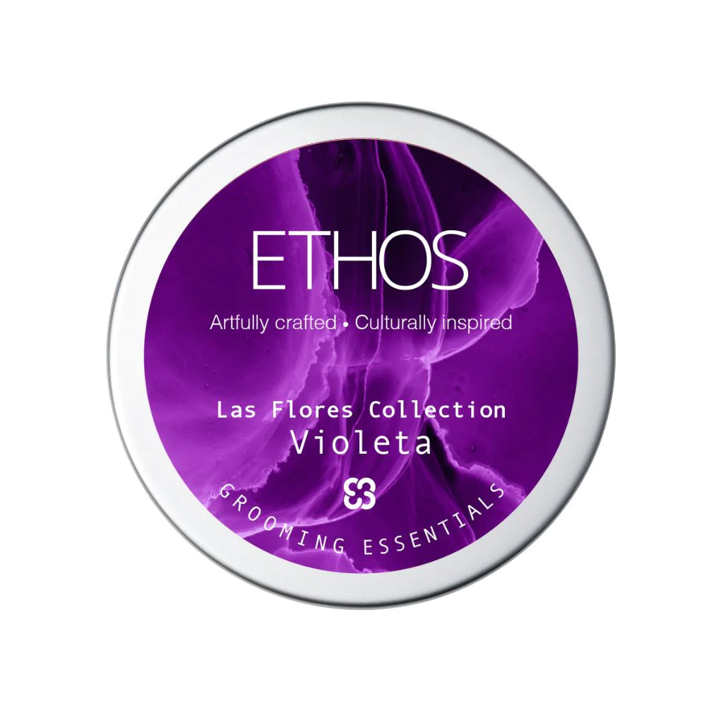 ETHOS Grooming Essentials- Violeta Shave Soap