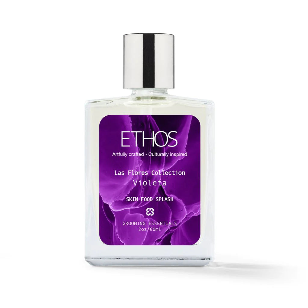 ETHOS Grooming Essentials- Violeta Skin Food Splash