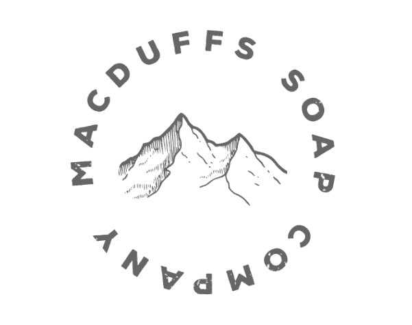 MacDuff's Soap Co- Santa’s Cheer Bath Soap