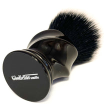 Load image into Gallery viewer, The Goodfellas&#39; Smile- Vortice Synthetic Shave Brush
