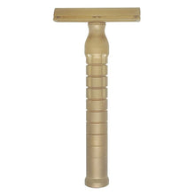 Load image into Gallery viewer, The Goodfellas&#39; Smile- Bayonetta Brass Safety Razor
