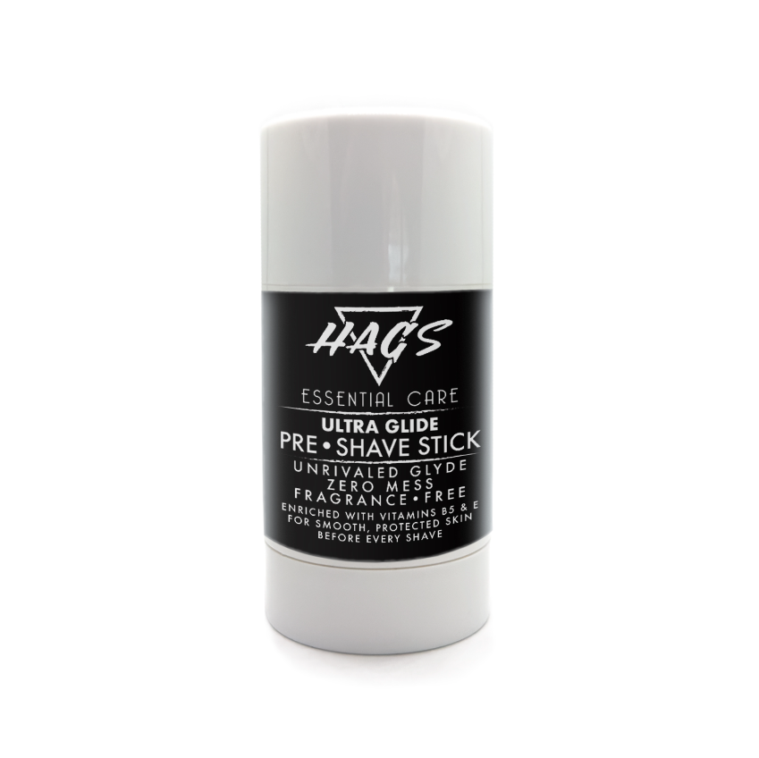 HAGS Artisan- Ultra Glide Pre-Shave Stick