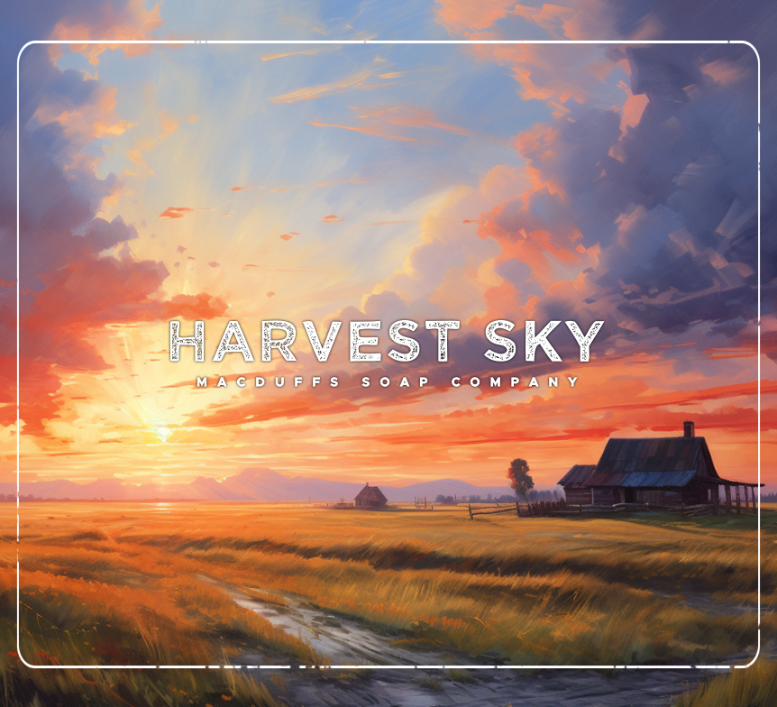 MacDuff's Soap Co.- Harvest Sky Aftershave