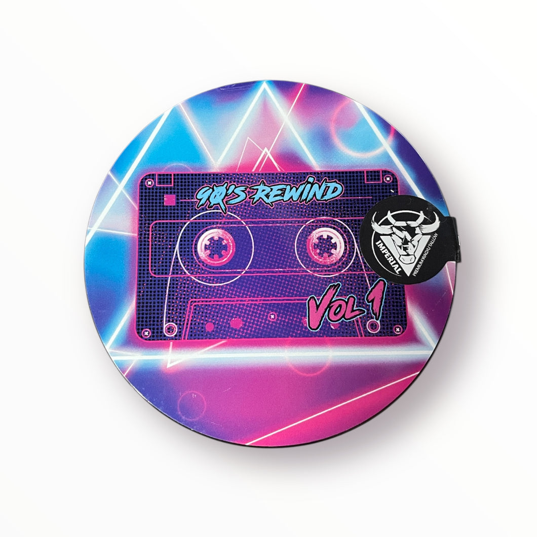First Line Shave- 90's Rewind Vol 1. Wagyu Shave Soap