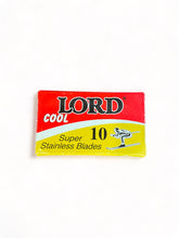 Load image into Gallery viewer, Lord Cool Double Edge Blades (10 Pack)
