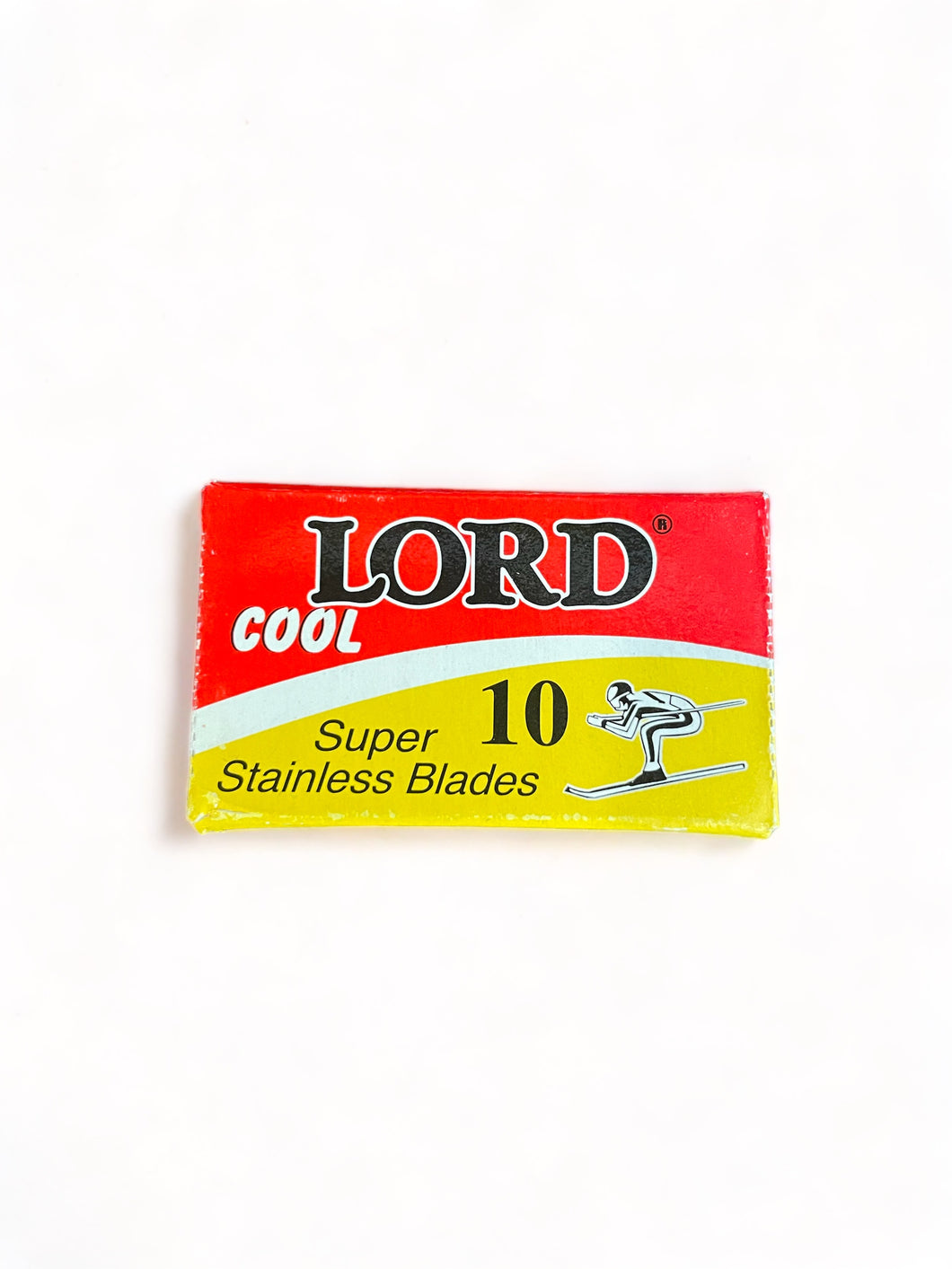 Lord Cool Double Edge Blades (10 Pack)