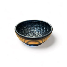 Load image into Gallery viewer, Rodak Ceramics- Velvet Black Lather Bowl

