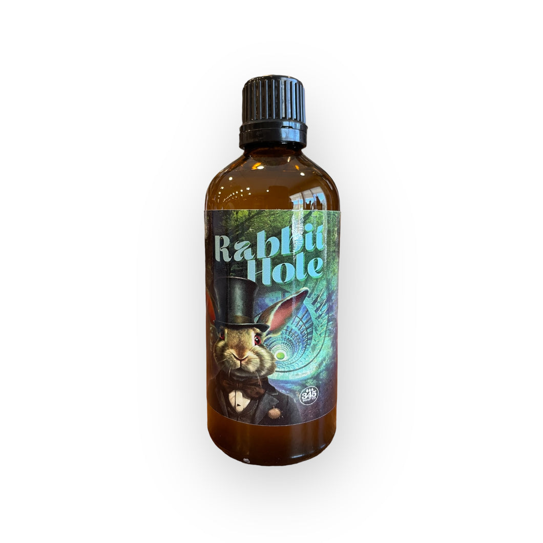 345 Soap- Rabbit Hole Aftershave