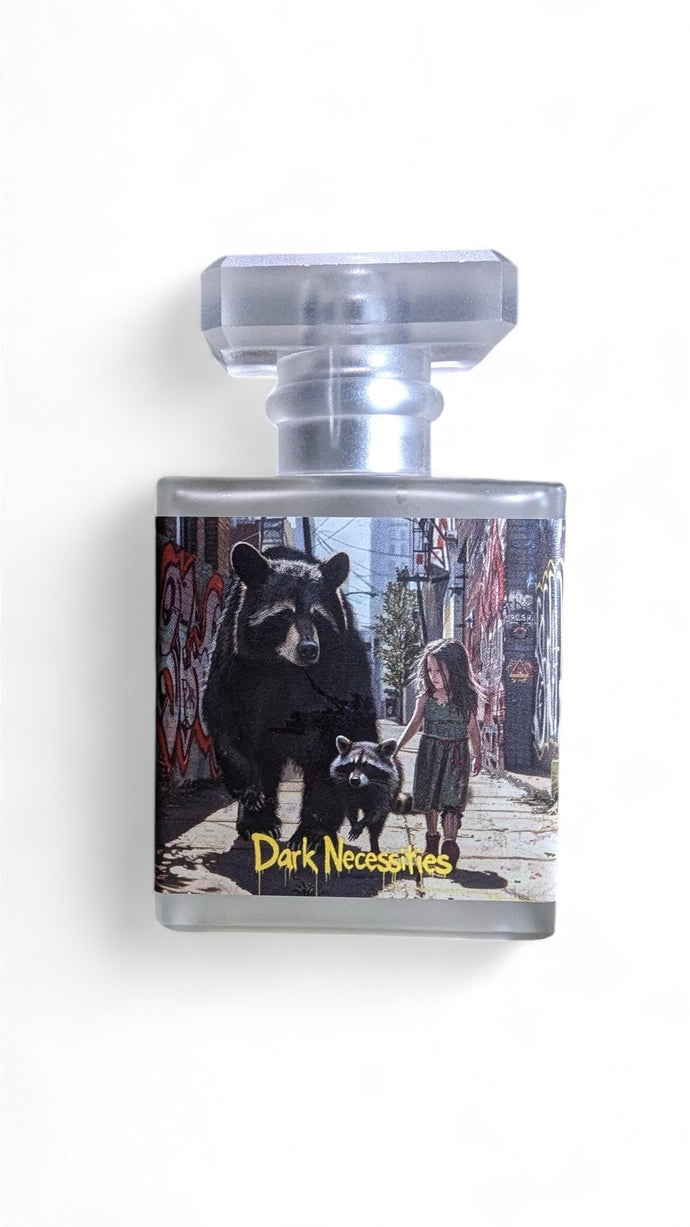 Black Mountain Shaving- Dark Necessities EDP