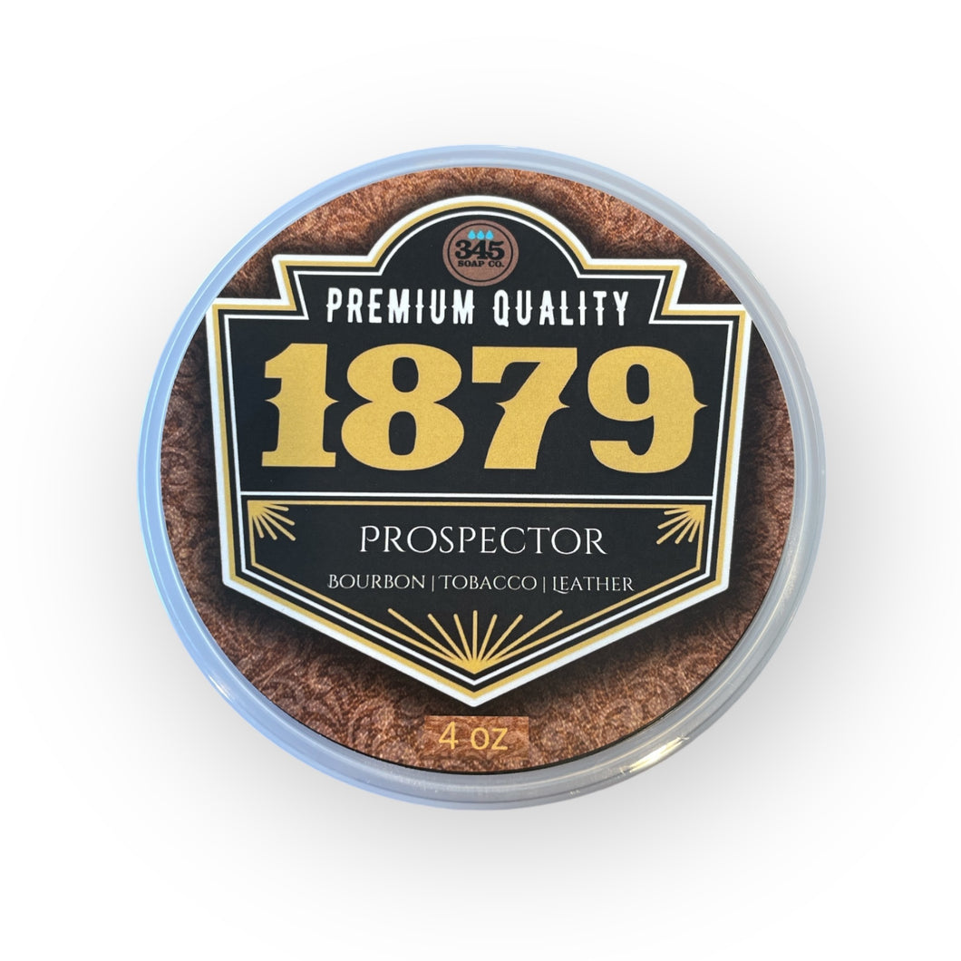 345 Soap- 1879 Shave Soap